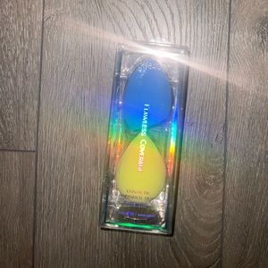 Flawless finish beauty blenders